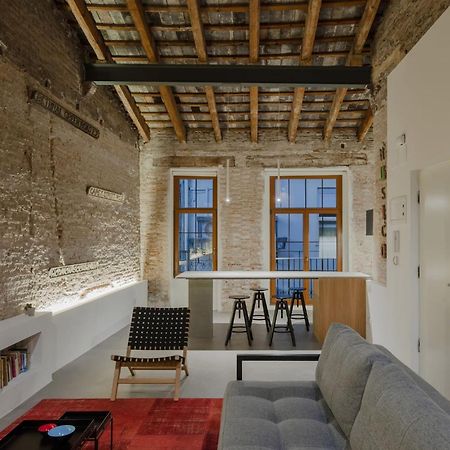Musico 3 Turia Gardens Apartment Valencia Exterior photo