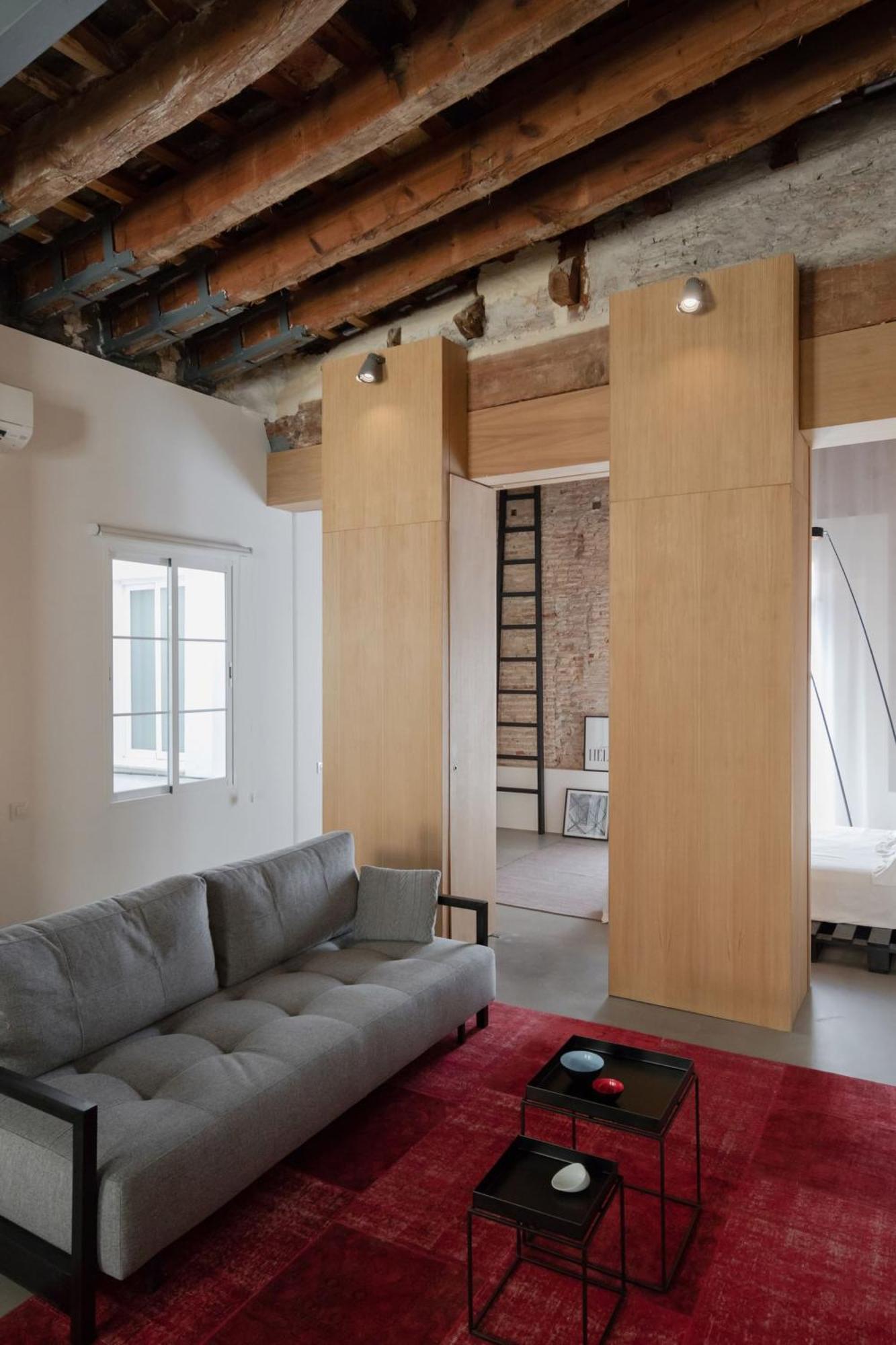 Musico 3 Turia Gardens Apartment Valencia Exterior photo