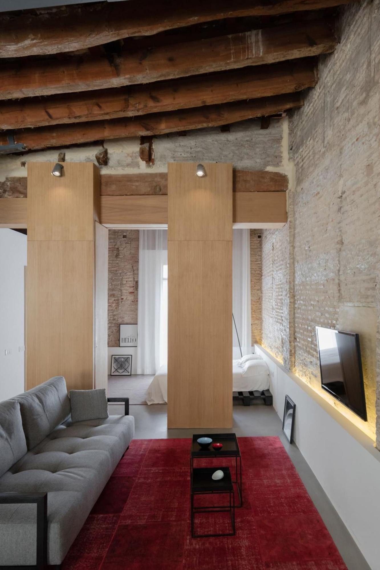 Musico 3 Turia Gardens Apartment Valencia Exterior photo