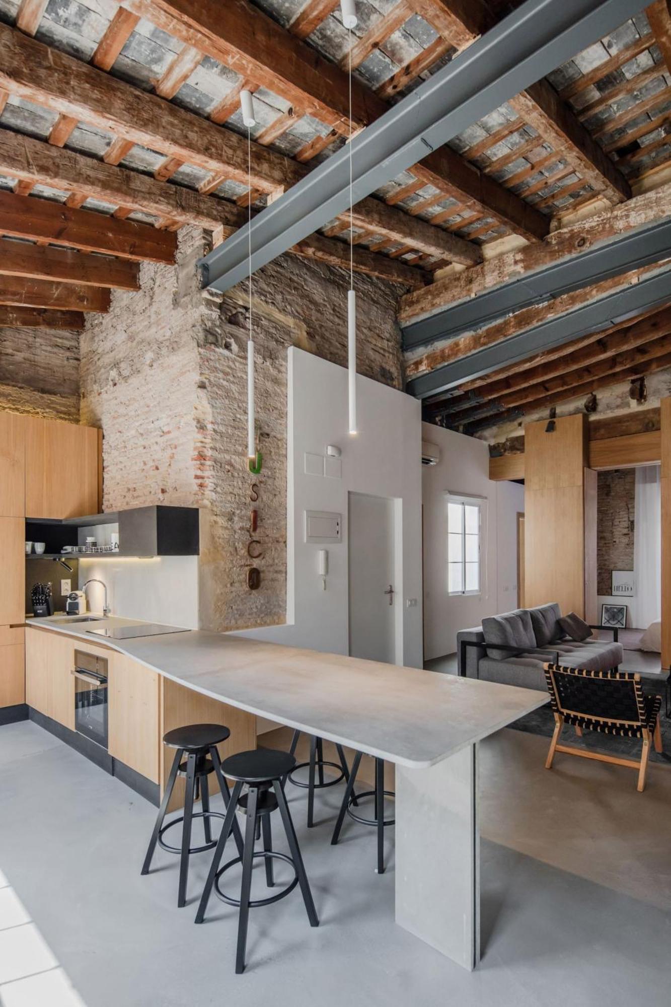 Musico 3 Turia Gardens Apartment Valencia Exterior photo