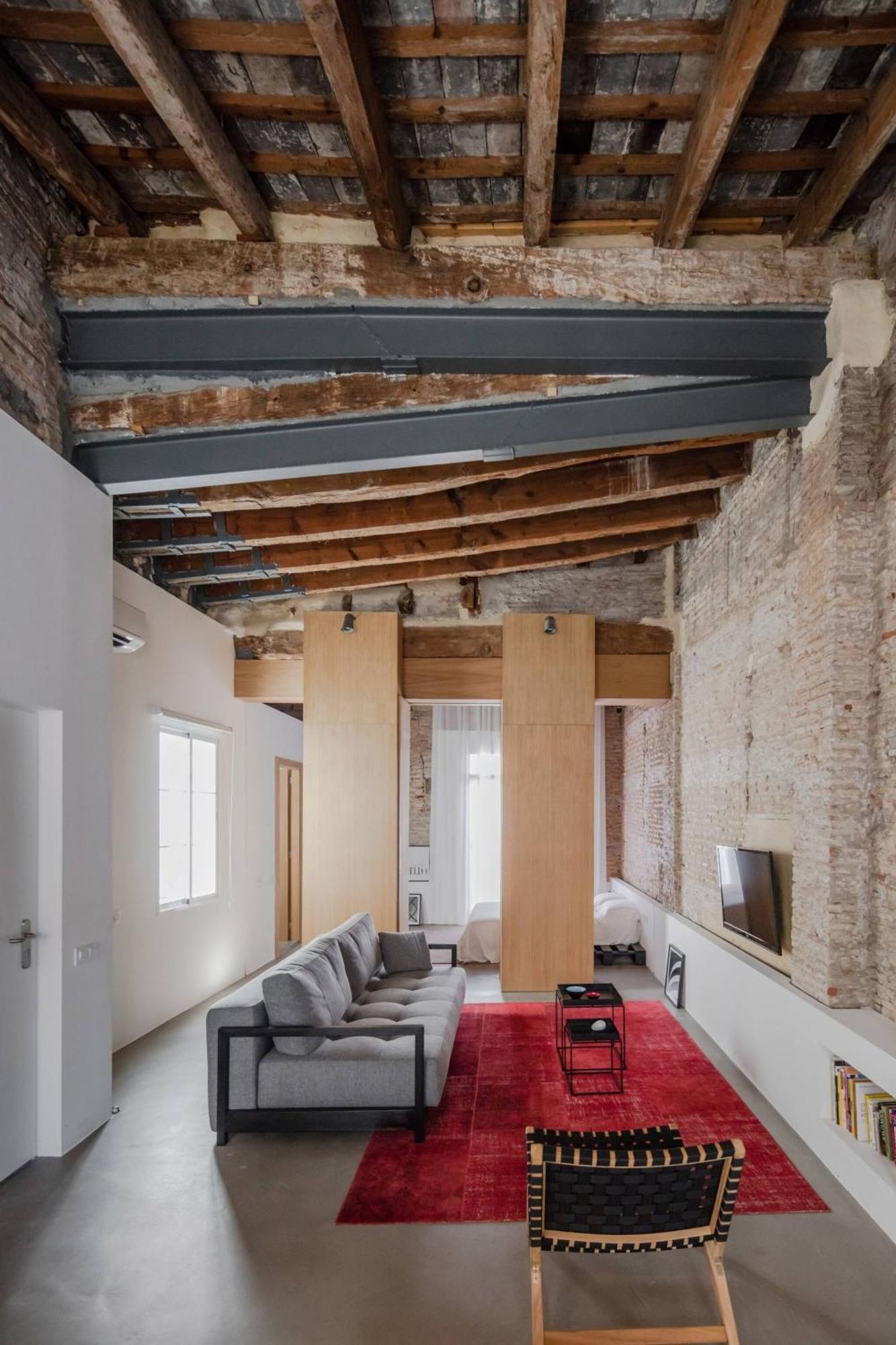 Musico 3 Turia Gardens Apartment Valencia Exterior photo