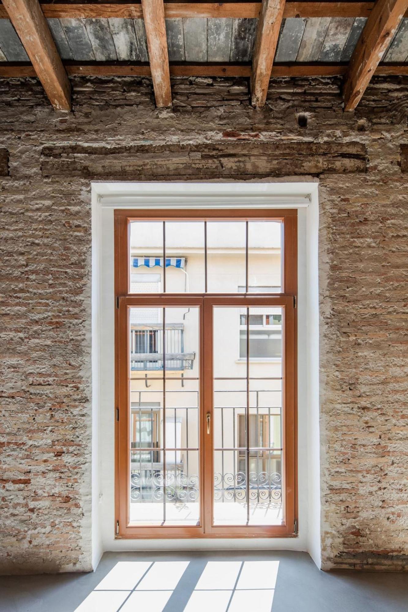 Musico 3 Turia Gardens Apartment Valencia Exterior photo