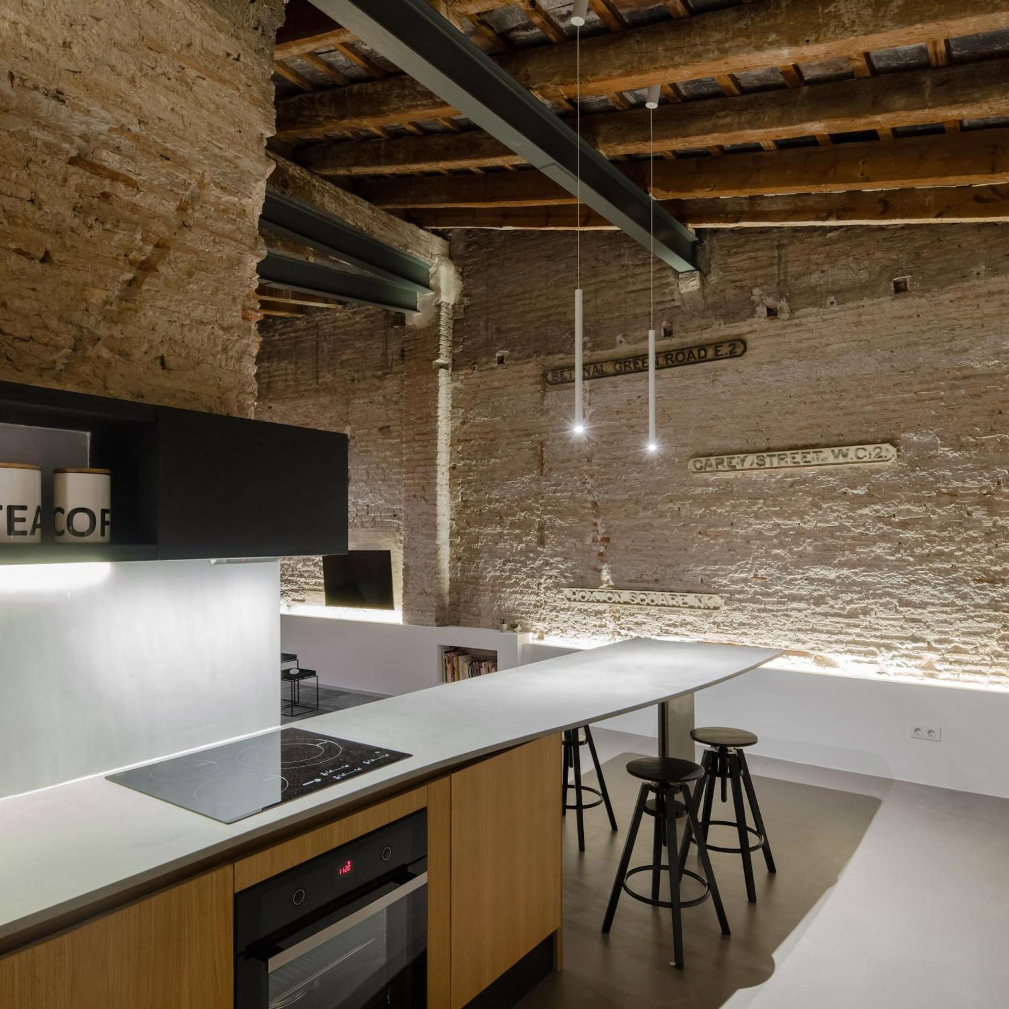 Musico 3 Turia Gardens Apartment Valencia Exterior photo