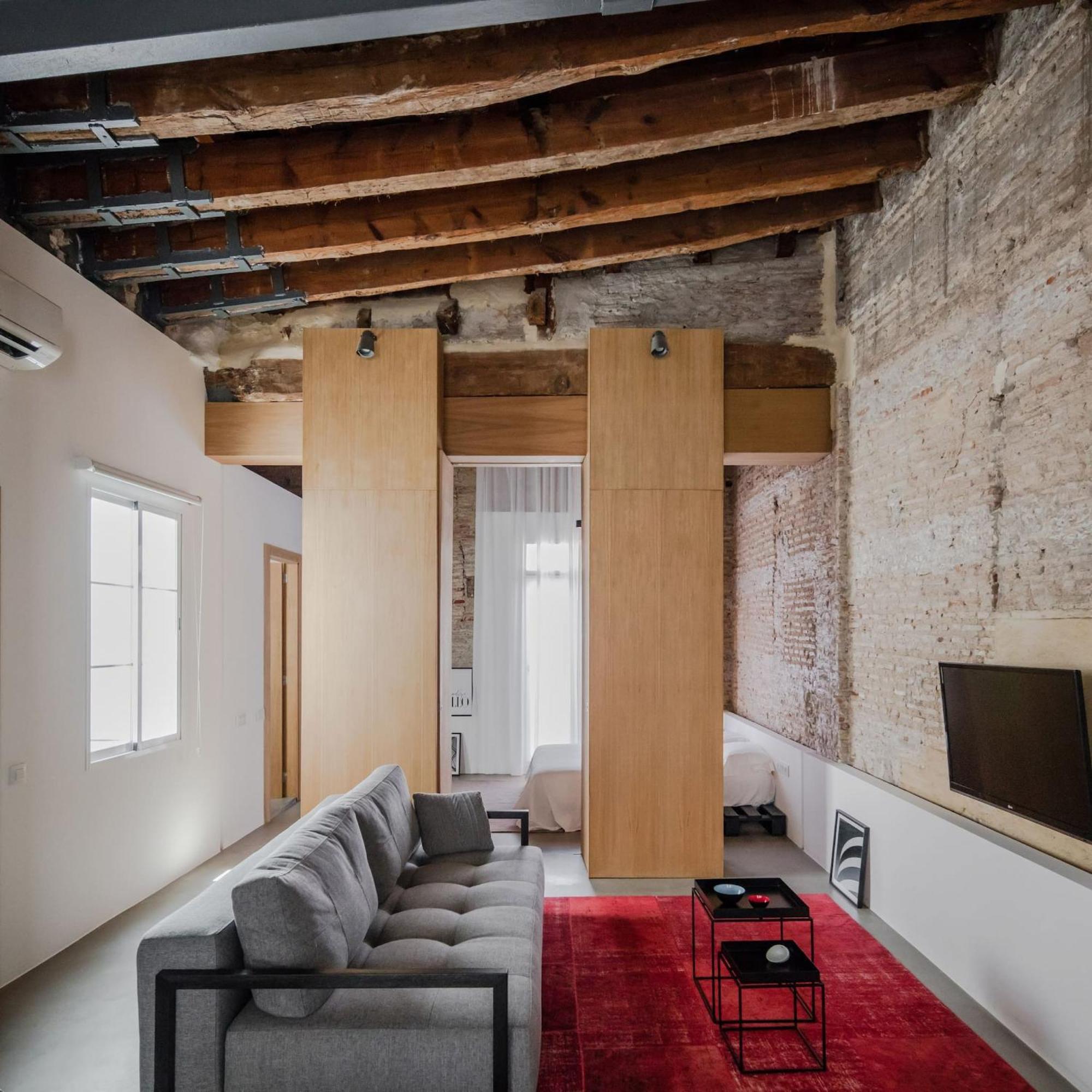 Musico 3 Turia Gardens Apartment Valencia Exterior photo