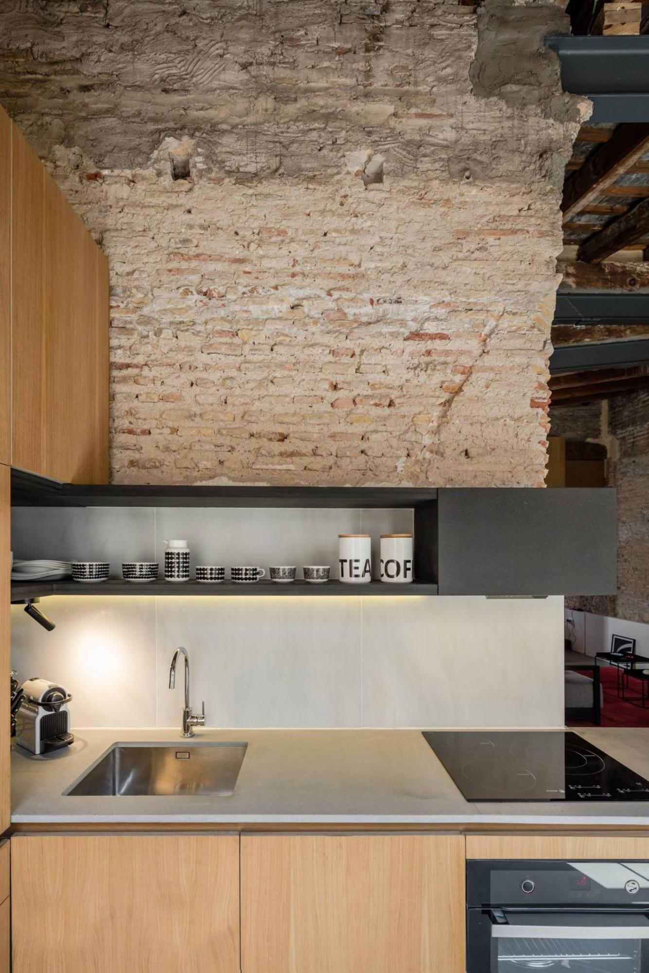 Musico 3 Turia Gardens Apartment Valencia Exterior photo