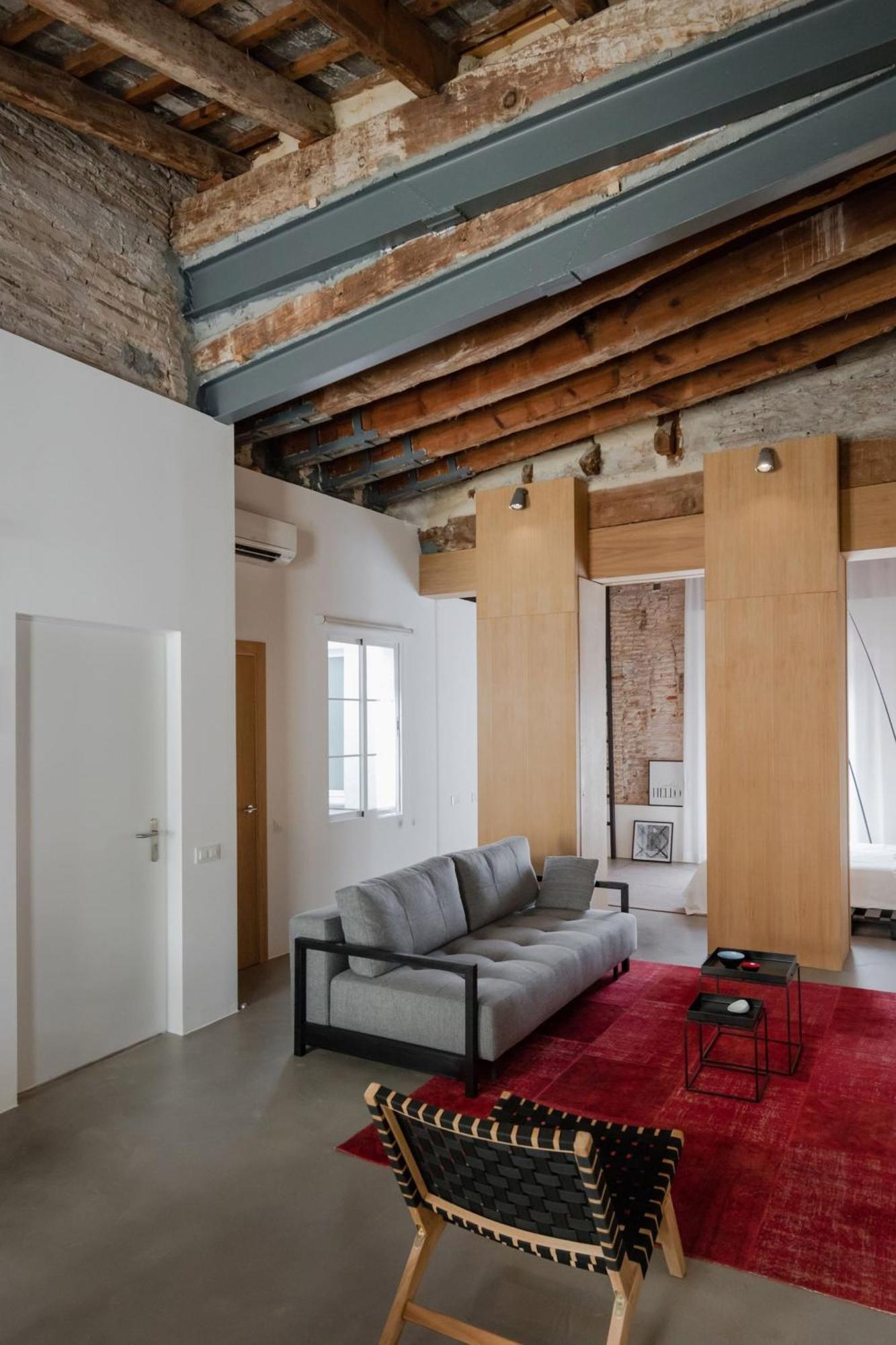 Musico 3 Turia Gardens Apartment Valencia Exterior photo