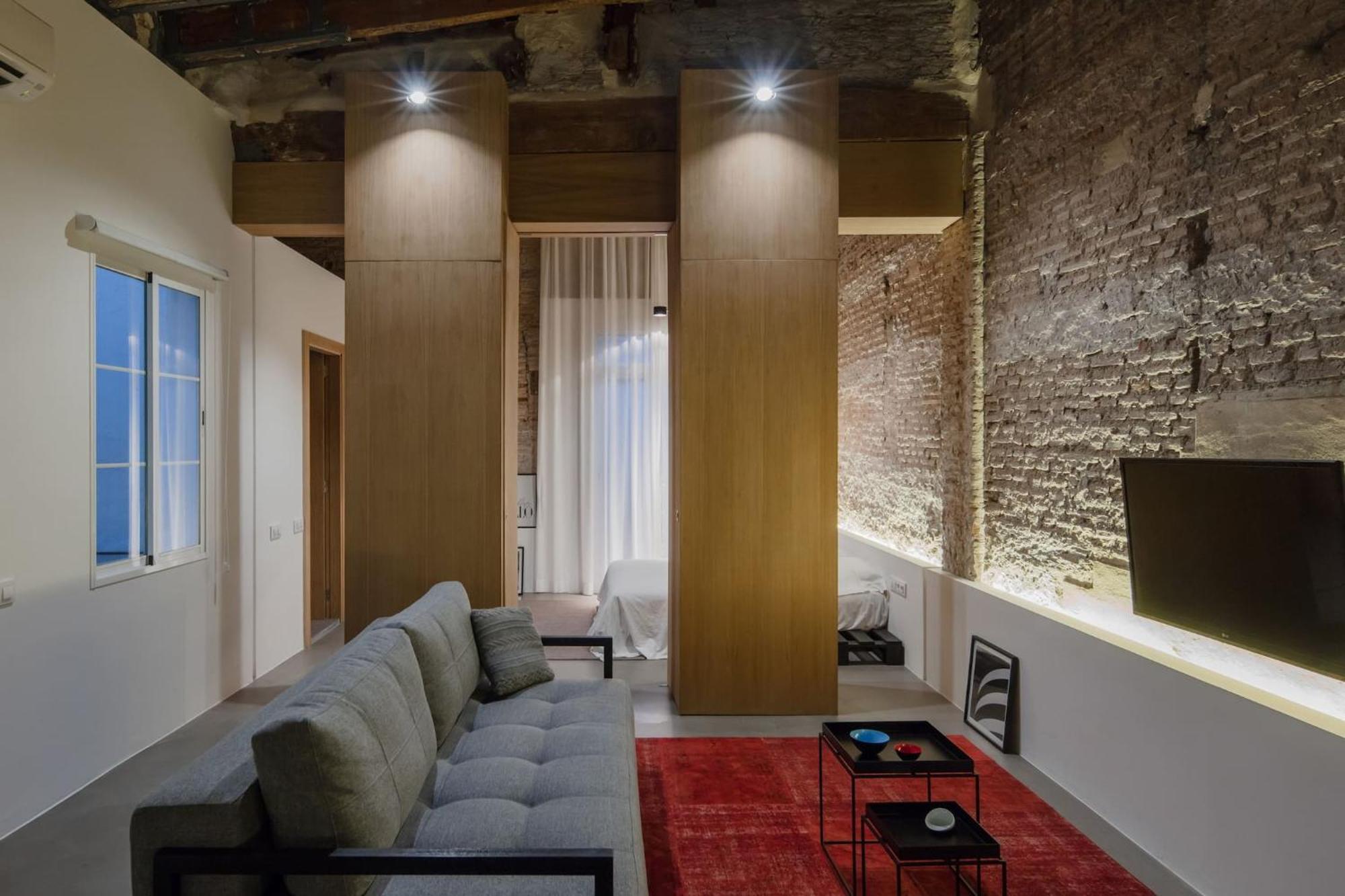 Musico 3 Turia Gardens Apartment Valencia Exterior photo