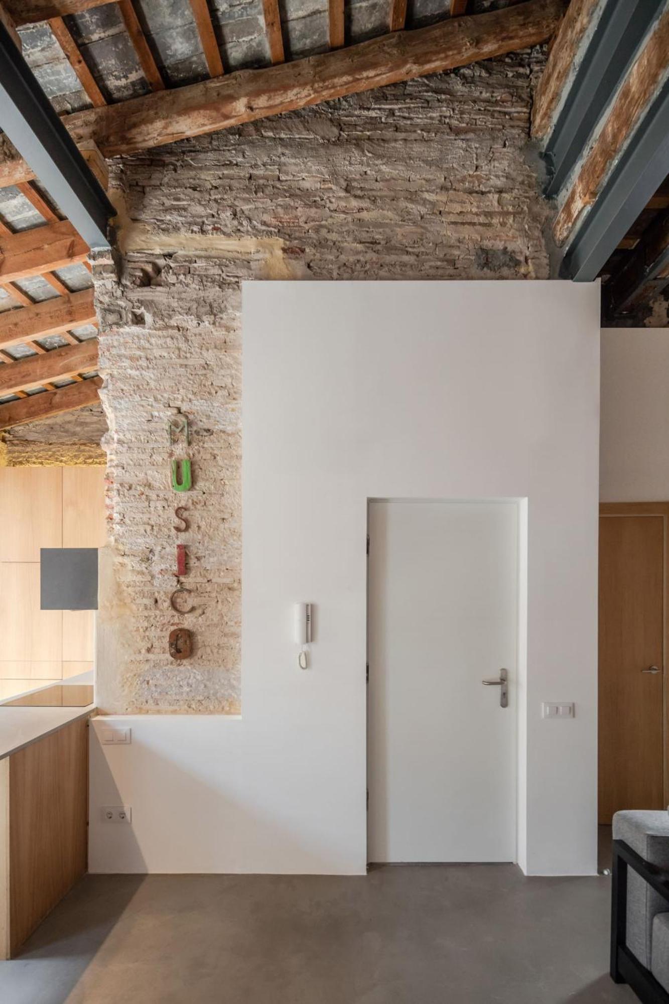 Musico 3 Turia Gardens Apartment Valencia Exterior photo