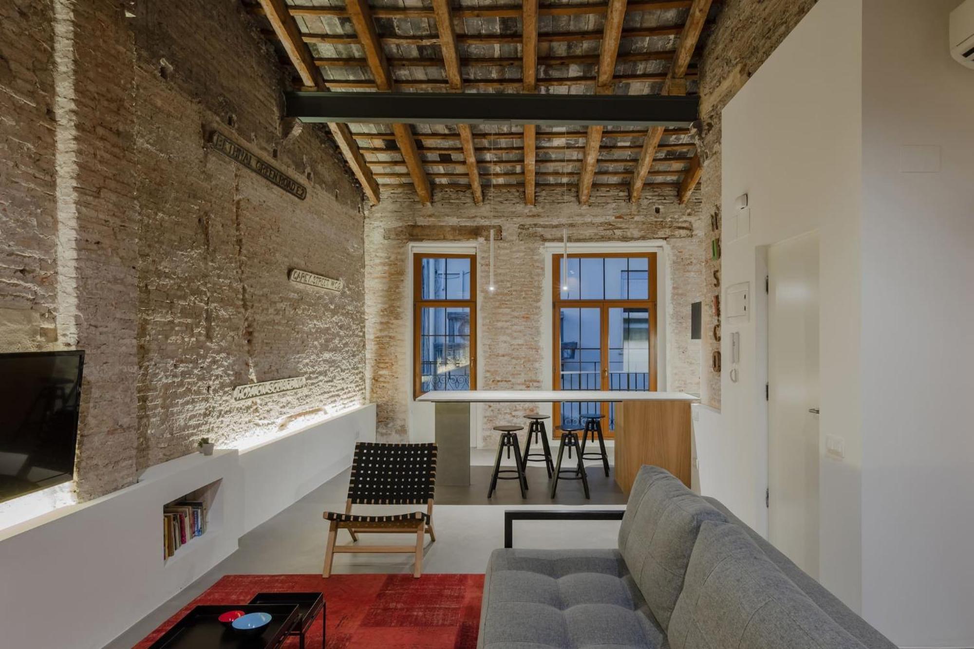 Musico 3 Turia Gardens Apartment Valencia Exterior photo